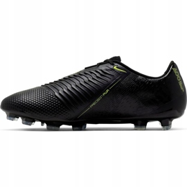 Nike Phantom Venom Elite Fg M AO7540-007 futballcipő fekete fekete 2