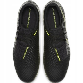 Nike Phantom Venom Academy Fg M AO0566-007 futballcipő fekete fekete 1