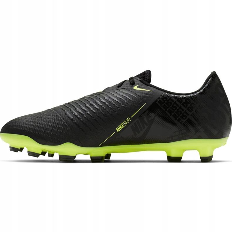 Nike Phantom Venom Academy Fg M AO0566-007 futballcipő fekete fekete 2