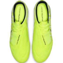 Nike Zoom Phantom Venom Pro Tf M BQ7497-717 futballcipő sárga sárga 1