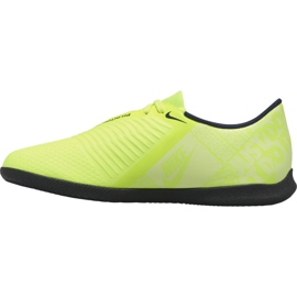 Belső cipő Nike Phantom Venom CLub Ic M AO0578-717 sárga sárga 1