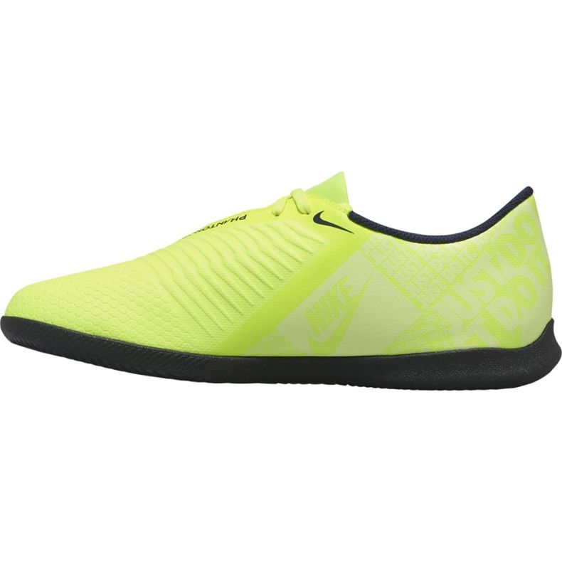 Belső cipő Nike Phantom Venom CLub Ic M AO0578-717 sárga sárga 1