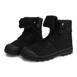 Timberki Trapery csizma R-31 fekete 1