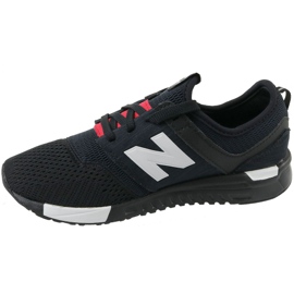 New Balance W KL247C1G cipő fekete 1