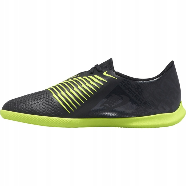 Belső cipő Nike Phantom Venom CLub Ic M AO0578-007 fekete fekete 1
