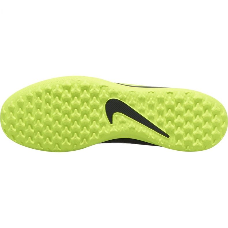 Nike Phantom Venom Club Tf M AO0579-007 futballcipő fekete fekete 2
