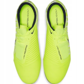 Nike Phantom Venom Pro Fg M AO8738-717 futballcipő sokszínű sárga 1