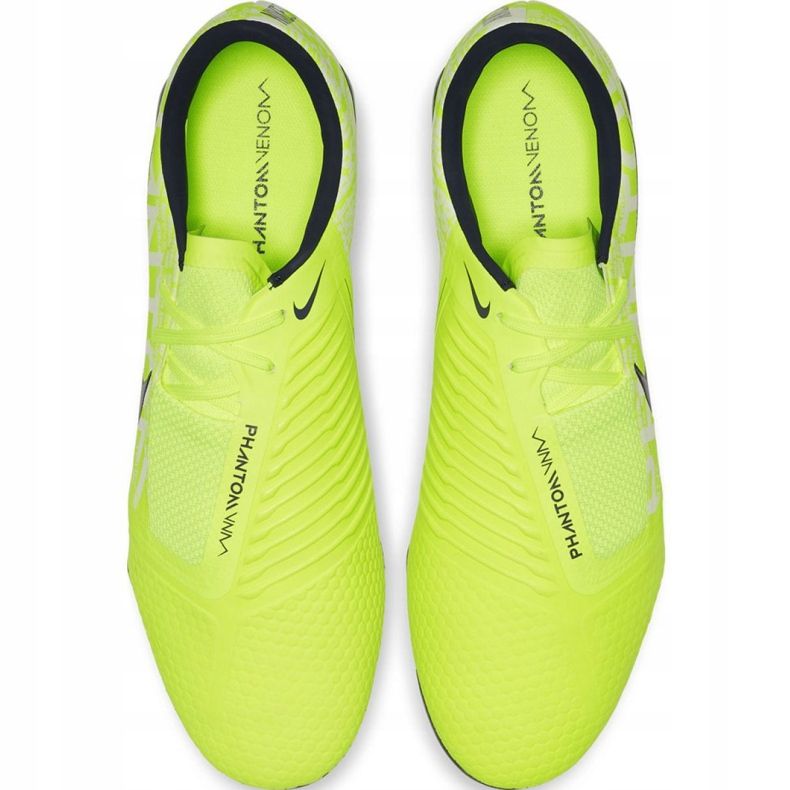 Nike Phantom Venom Pro Fg M AO8738-717 futballcipő sokszínű sárga 1