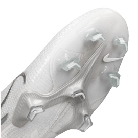 Nike Superfly 7 Elite Fg M AQ4174-100 futballcipő fehér fehér 1