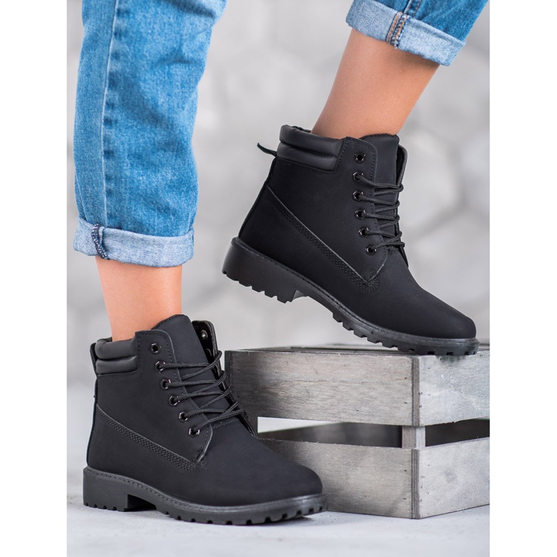 Marquiz Black Trappers fekete 2