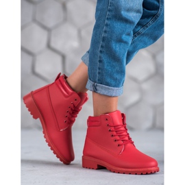 Marquiz Red Trappers piros 2
