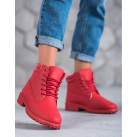 Marquiz Red Trappers piros 1