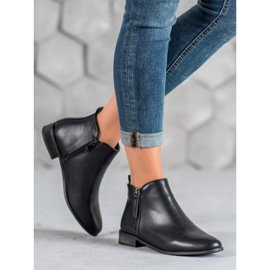 Cm Paris Klasszikus csizma fekete 1