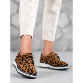 Marquiz Női brogok foltokkal sokszínű 1