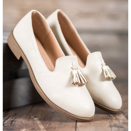 Queentina Csillogó urak barna 1