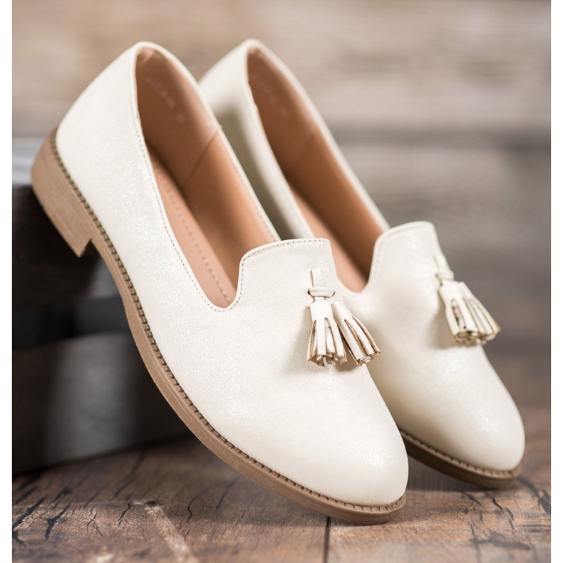 Queentina Csillogó urak barna 1