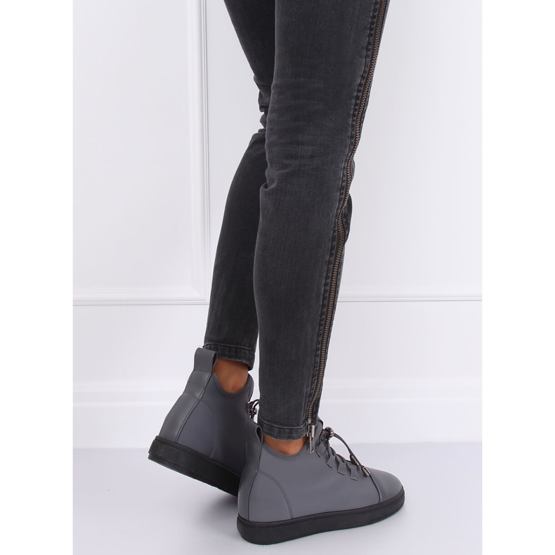 Szürke XY-35 Szürke szigetelésű neoprén cipők 1