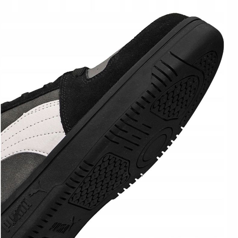 Puma Rebound LayUp Sd M 370219-02 fekete 1