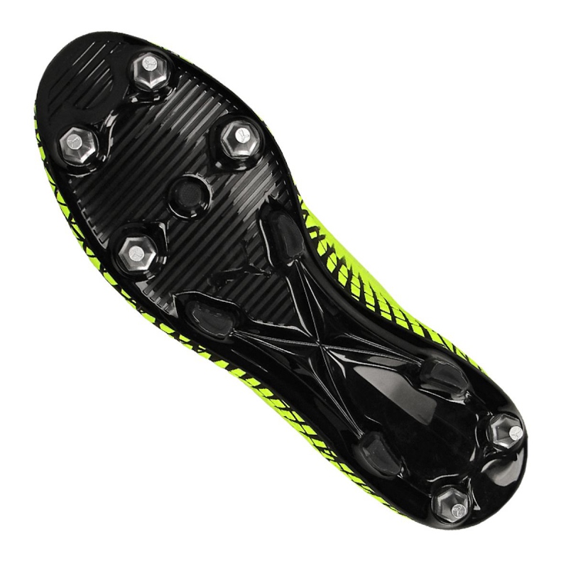 Puma Future 4.2 Netfit Mx Sg M 105679-02 futballcipő sárga sárga 2