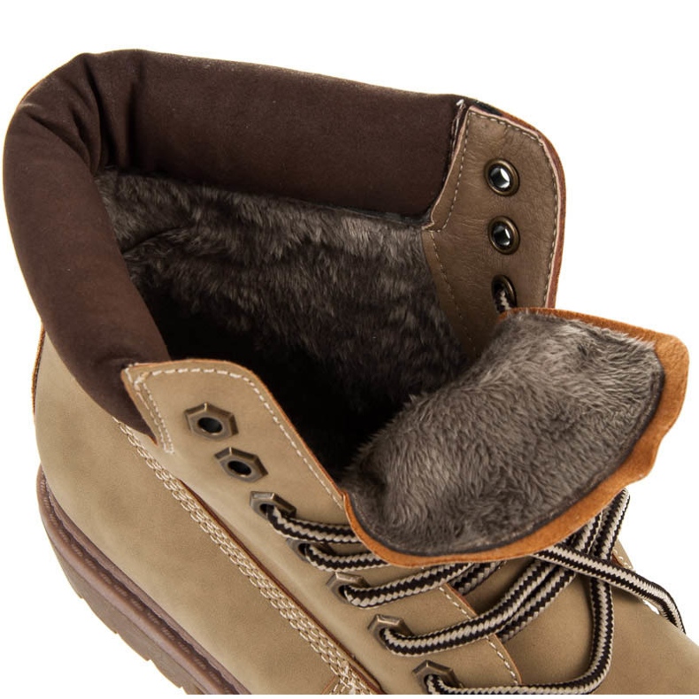 Vices New Collection Trapperek bézs 1