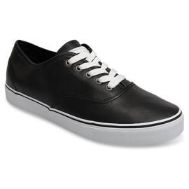 Klasszikus cipők Konwers 0059 Black fekete 5