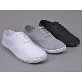 Atmosphe GA2 fekete cipők 2