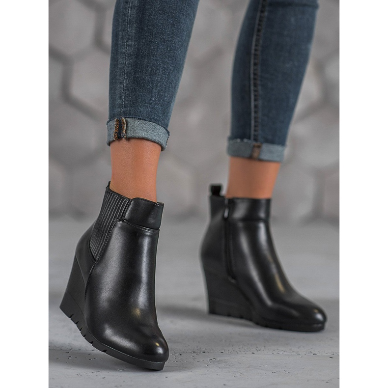 SHELOVET Ékcsizma piros 1