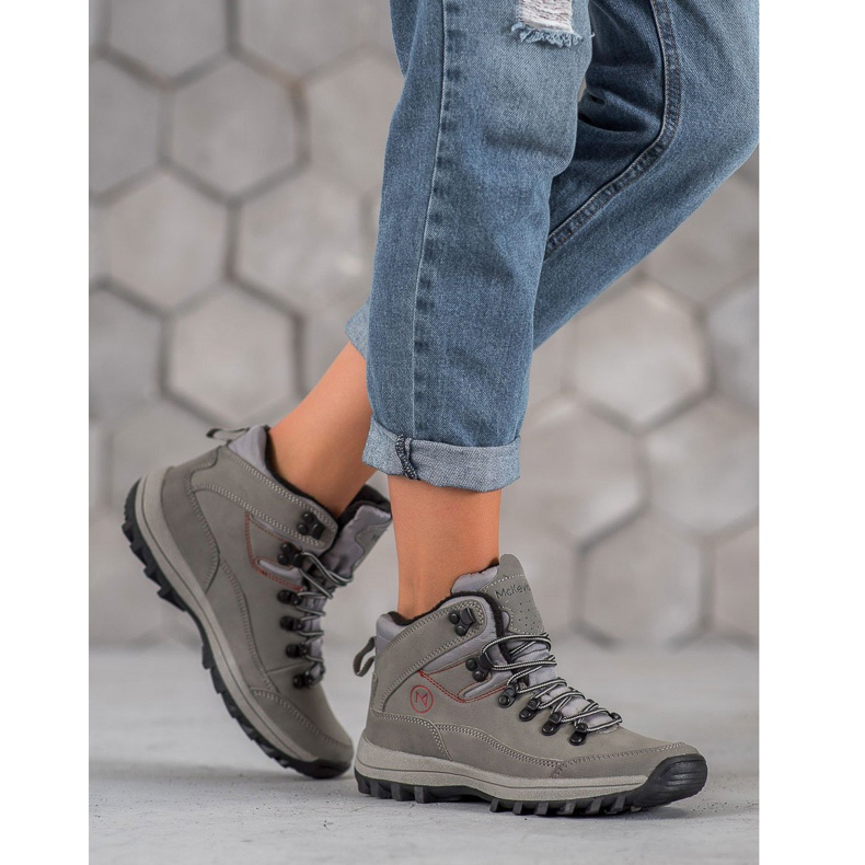 Mckeylor Grey Trappers Mc Keylor szürke 2