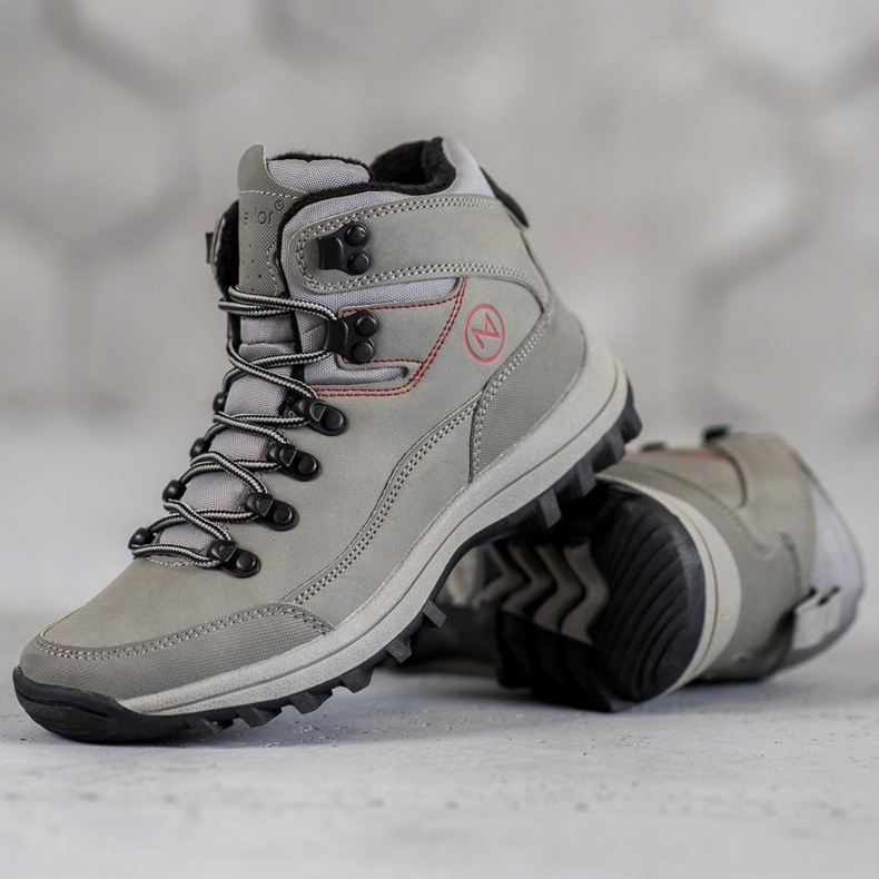 Mckeylor Grey Trappers Mc Keylor szürke 1