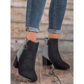 Filippo Csizma Mintával fekete 2 Filippo Csizma Mintával fekete 2