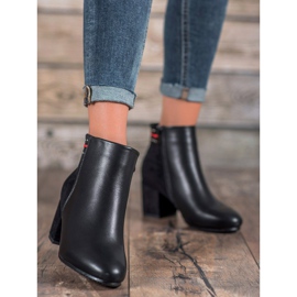 Filippo Magas sarkú csizma fekete 1