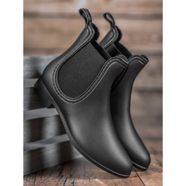 SHELOVET Matt galushes fekete 2