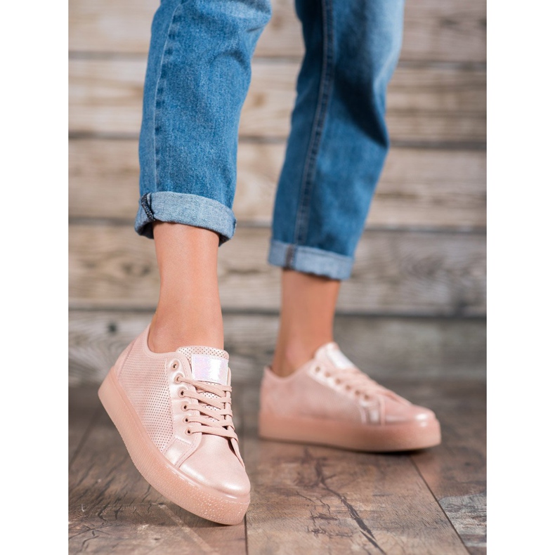 Rózsaszín cipők 2