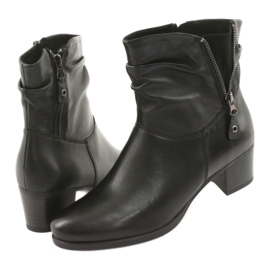 Caprice fekete magassarkú 25347 5