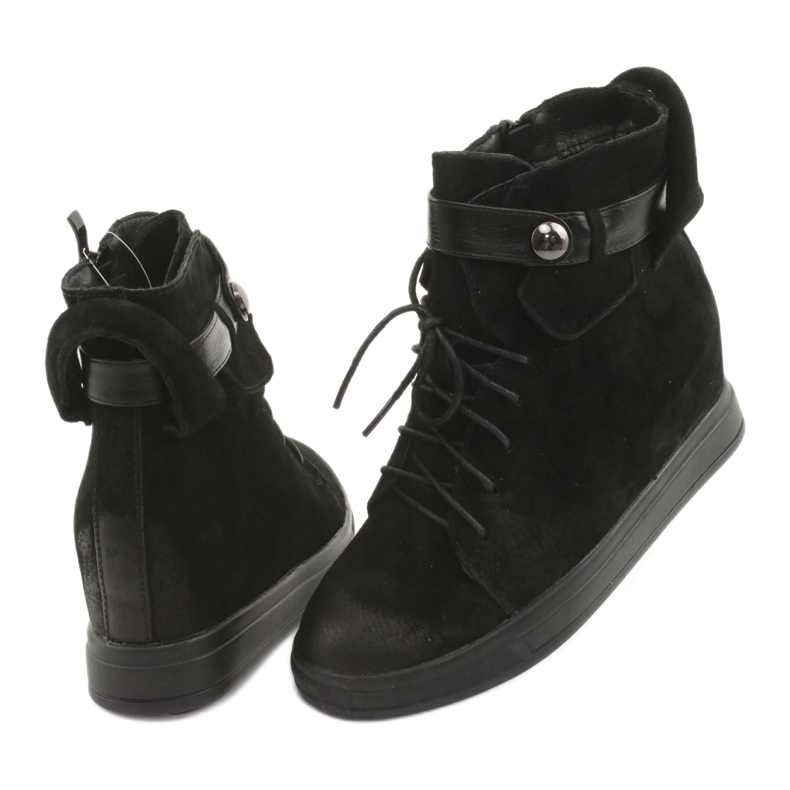 M.Daszyński Fekete cipzár cipzárral 143 4 M.Daszyński Fekete cipzár cipzárral 143 4