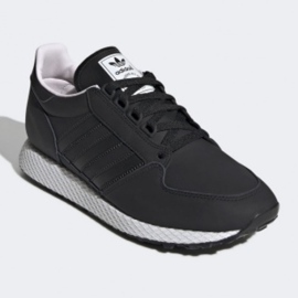 Adidas Originals Forest Grove M EE8966 cipő fekete 2