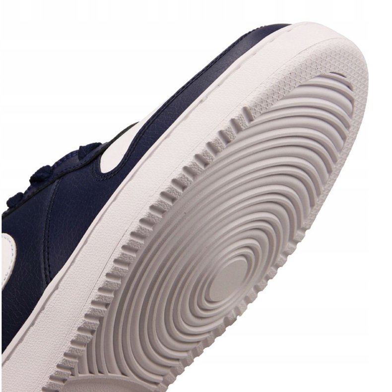 Nike Ebernon Low M AQ1775-401 cipő fehér sötétkék 1