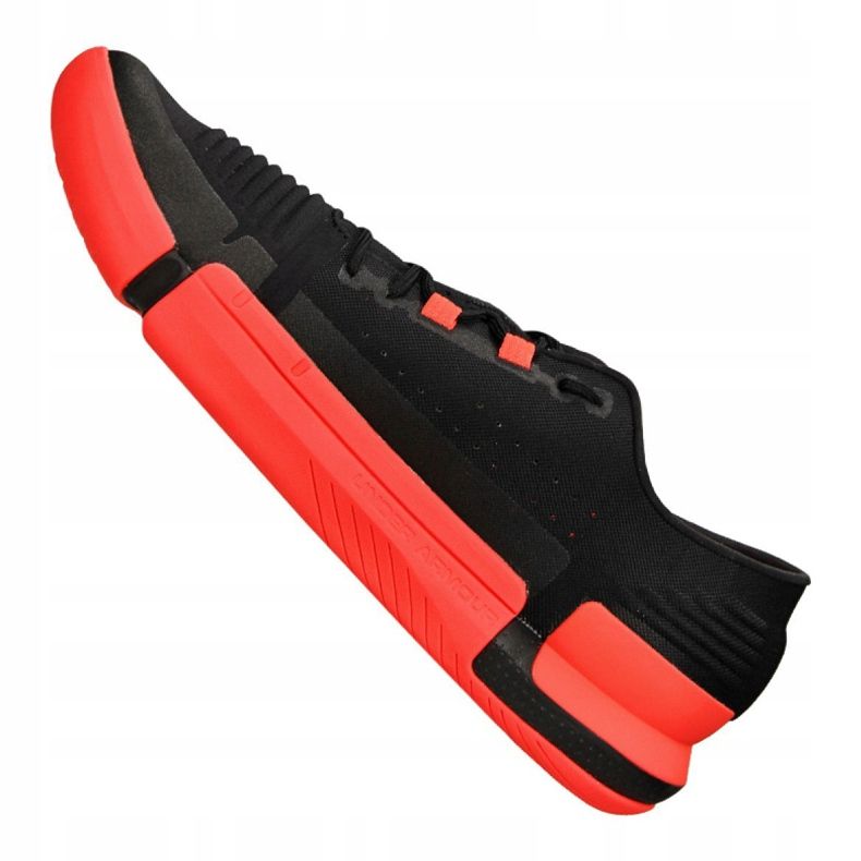 Under Armour TriBase Reign M 3021289-007 fekete 1