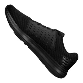 Under Armour Surge Se M 3021231-003 cipő fekete 1