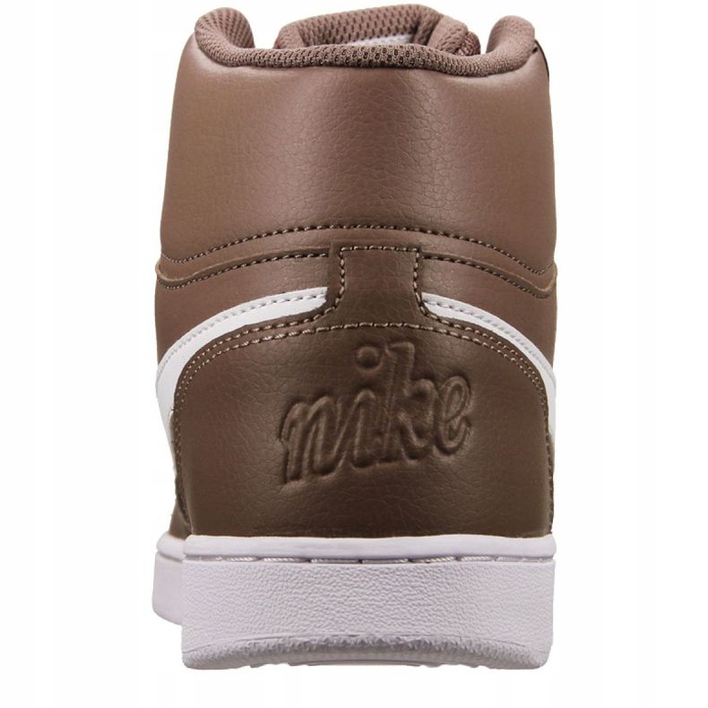 Nike Ebernon Mid M AQ1773-200 barna 1