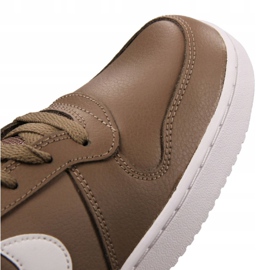 Nike Ebernon Mid M AQ1773-200 barna 2