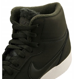 Nike Ebernon Mid Se M AQ8125-300 cipő zöld 1