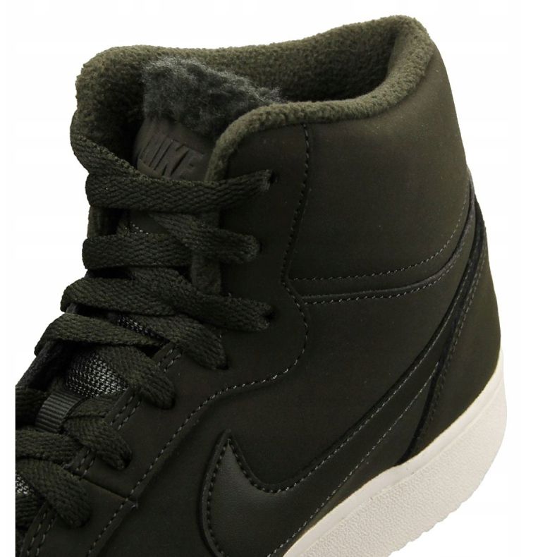 Nike Ebernon Mid Se M AQ8125-300 cipő zöld 1