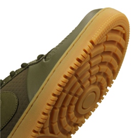 Nike Ebernon Mid Winter M AQ8754-300 cipő zöld 2