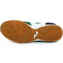 Belső cipő Joma Top Flex 932 Sala In M sötétkék zöld 2 Belső cipő Joma Top Flex 932 Sala In M sötétkék zöld 2