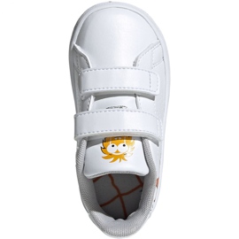 Adidas Advantage I Jr EF0305 fehér 1
