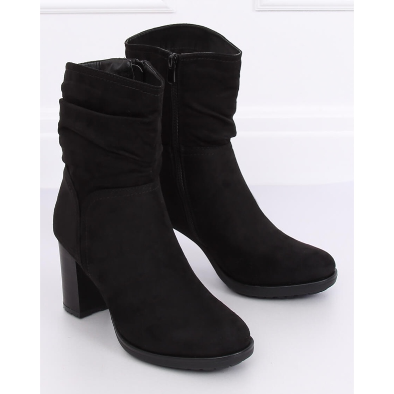 Fekete 4581 Fekete magassarkú 2