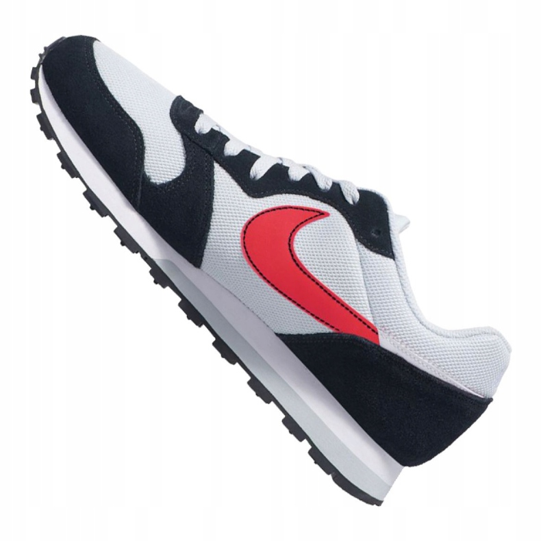 Nike Md Runner 2 ES1 M CI2232-001 cipő fehér fekete 1
