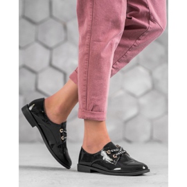 Abloom Stílusos cipő fekete 1 Abloom Stílusos cipő fekete 1