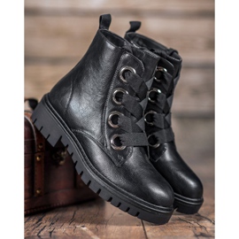 SHELOVET Munkavállalók a platformon fekete 1